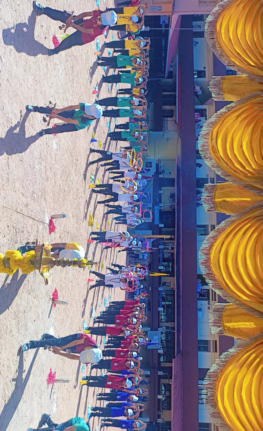 Annual Sports Meet Primary 2025-26
