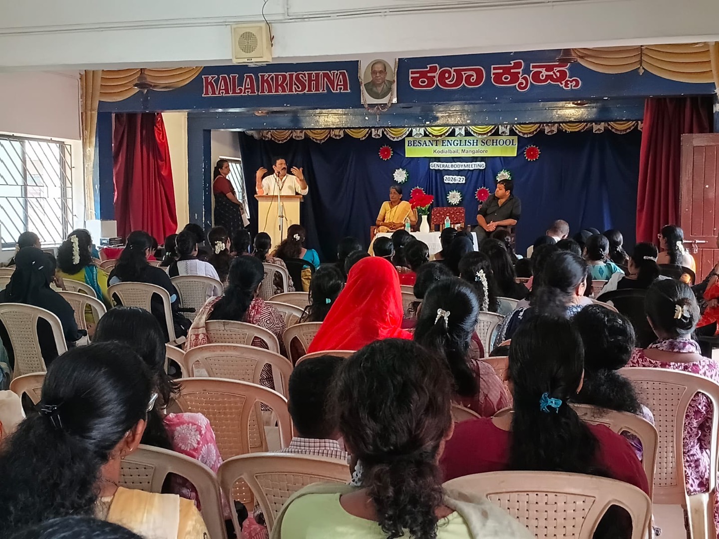 Annual General body Meeting 2026-27