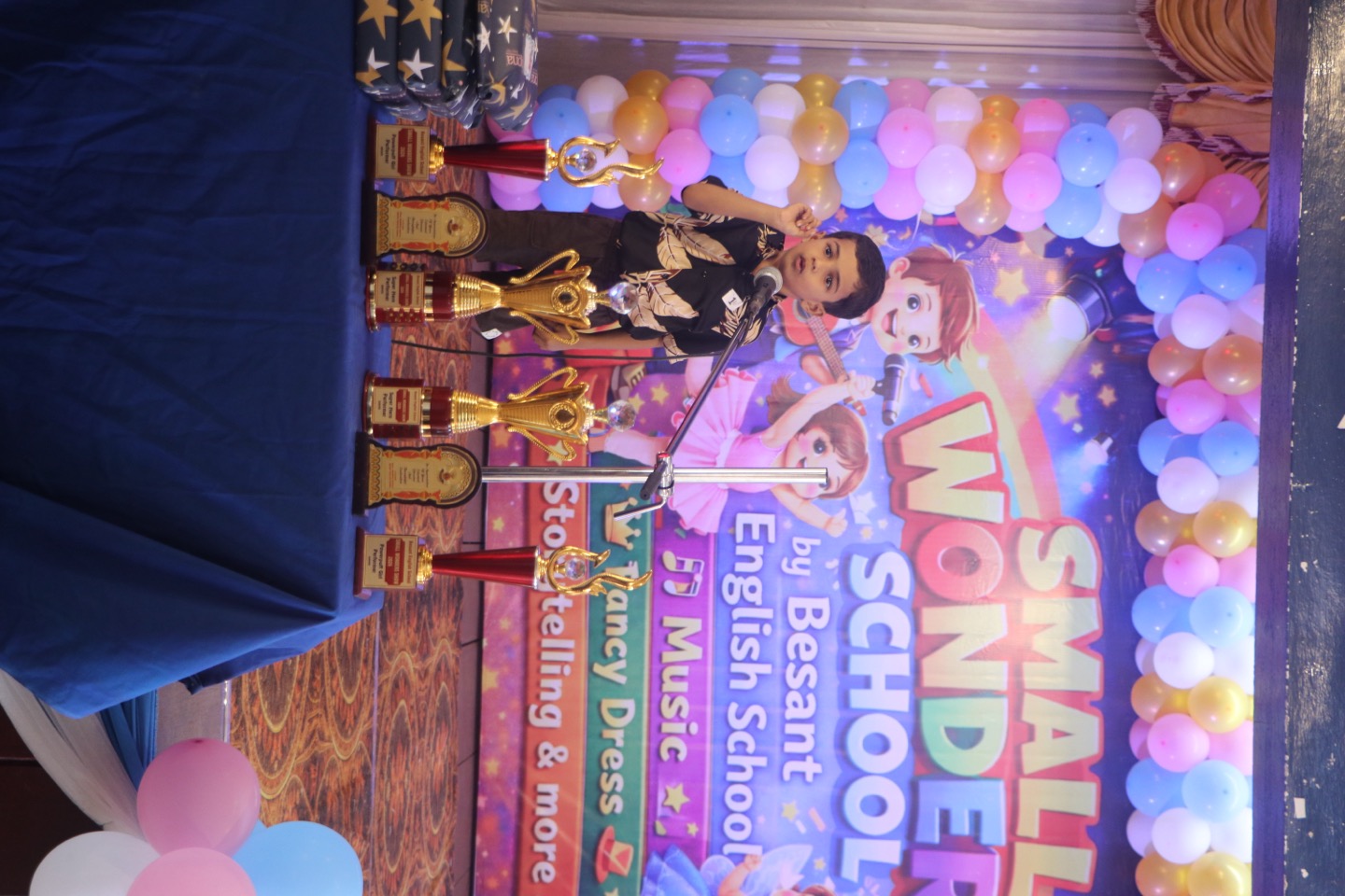 Small Wonder Show  2025-26