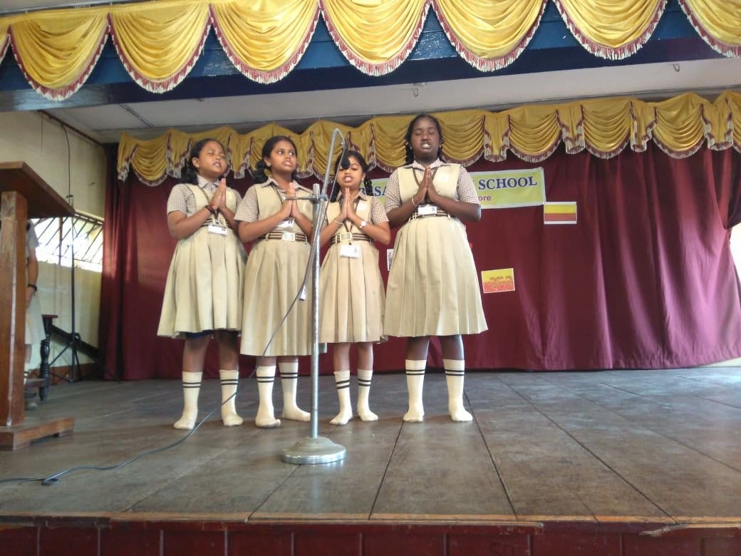 KANNADA RAJYOTSAVA CELEBRATION